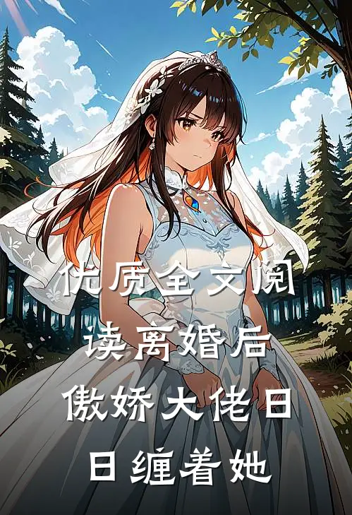 优质全文阅读离婚后，傲娇大佬日日缠着她