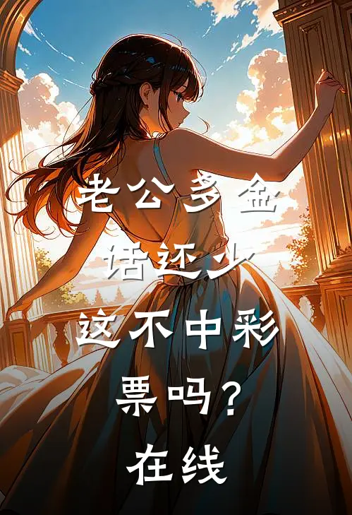 老公多金话还少，这不中彩票吗？在线