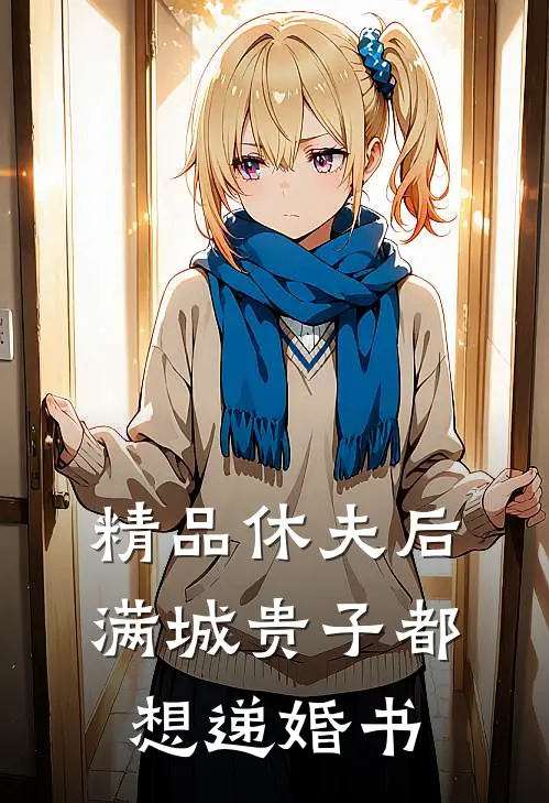 精品休夫后，满城贵子都想递婚书