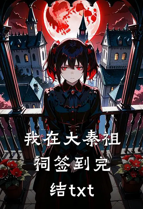我在大秦祖祠签到完结txt