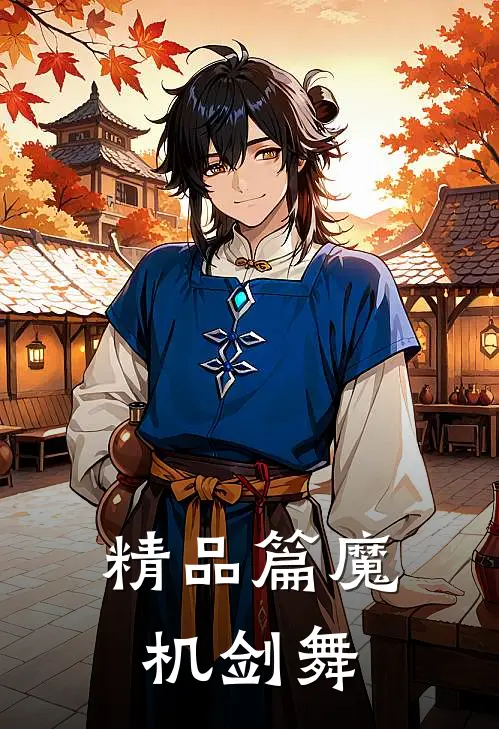 精品篇魔机剑舞