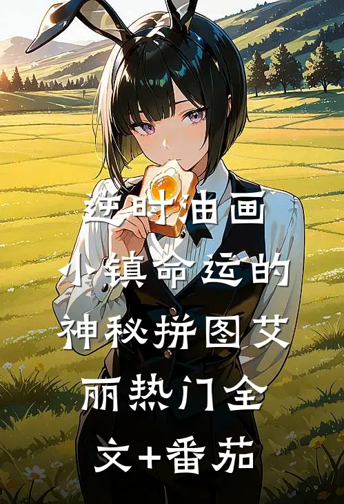 逆时油画：小镇命运的神秘拼图艾丽热门全文+番茄