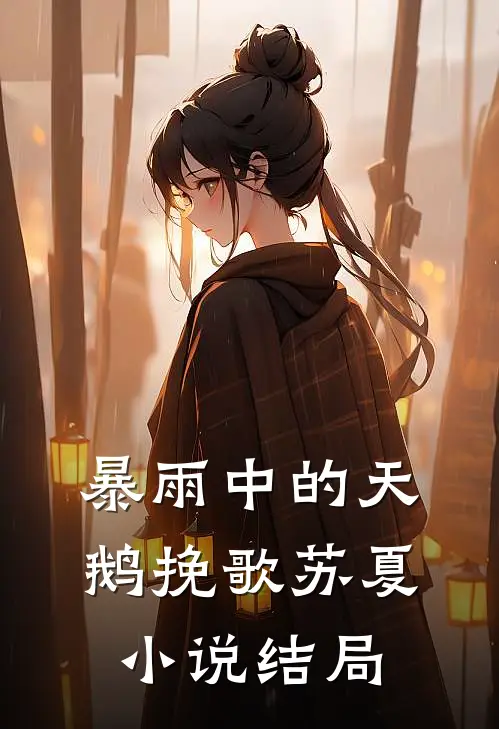 暴雨中的天鹅挽歌苏夏小说结局