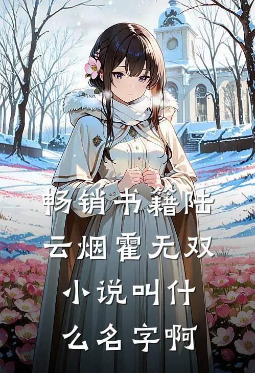 畅销书籍陆云烟霍无双小说叫什么名字啊