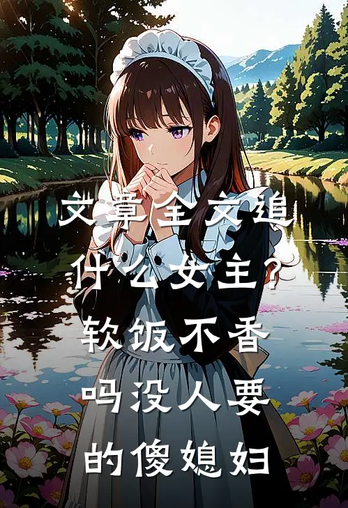 文章全文追什么女主?软饭不香吗 没人要的傻媳妇