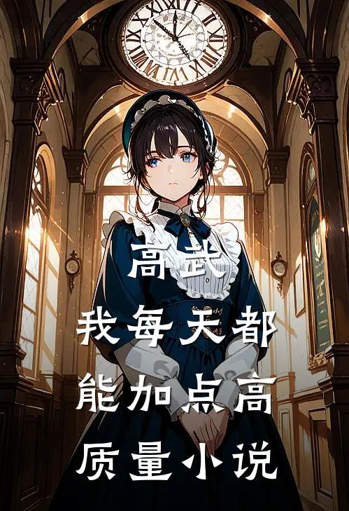 高武：我每天都能加点高质量小说