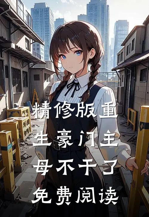 精修版重生豪门主母不干了免费阅读