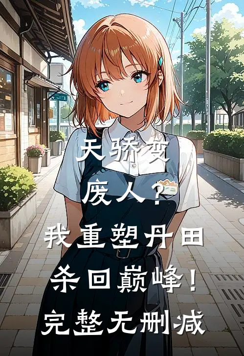 天骄变废人？我重塑丹田杀回巅峰！完整无删减