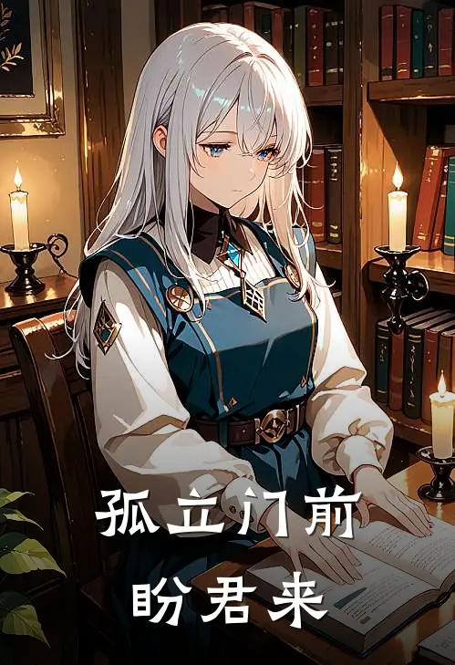 孤立门前盼君来