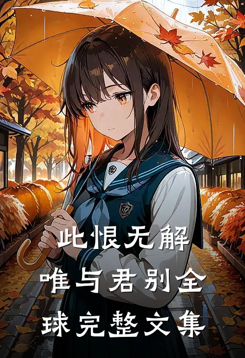 此恨无解，唯与君别全球完整文集