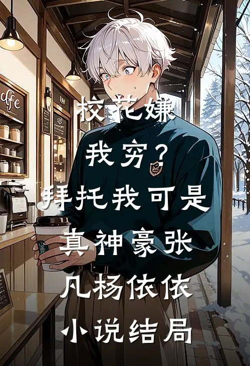 校花嫌我穷？拜托我可是真神豪张凡杨依依小说结局
