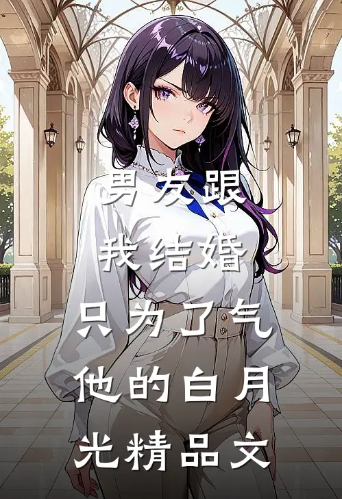 男友跟我结婚，只为了气他的白月光精品文