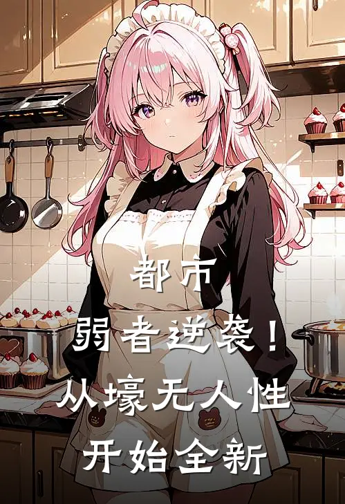 都市：弱者逆袭！从壕无人性开始全新