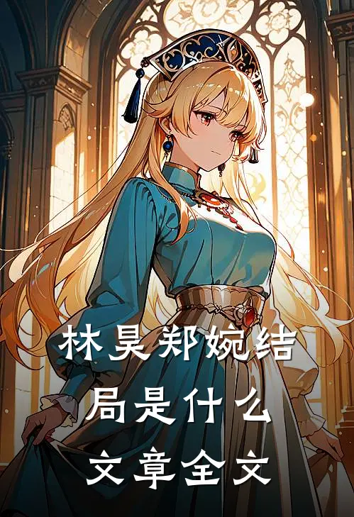 林昊郑婉结局是什么文章全文