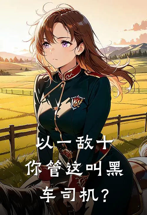 以一敌十，你管这叫黑车司机？