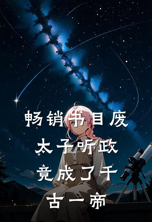 畅销书目废太子听政，竟成了千古一帝