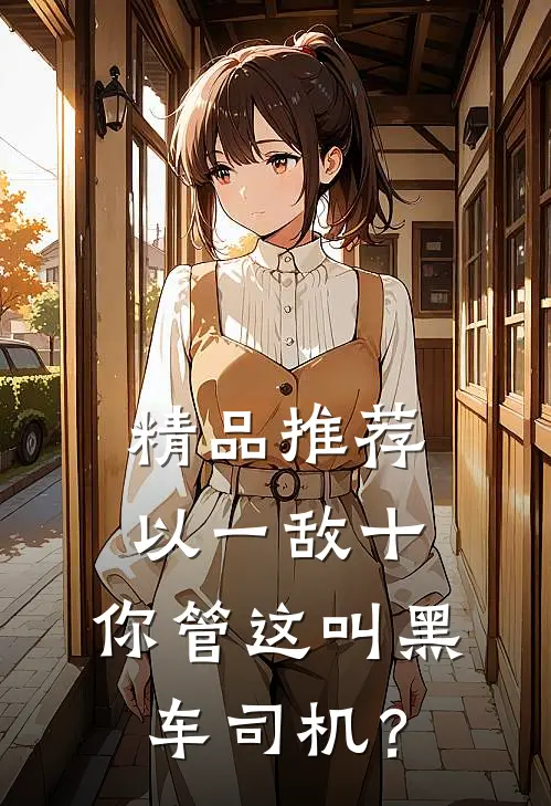 精品推荐以一敌十，你管这叫黑车司机？