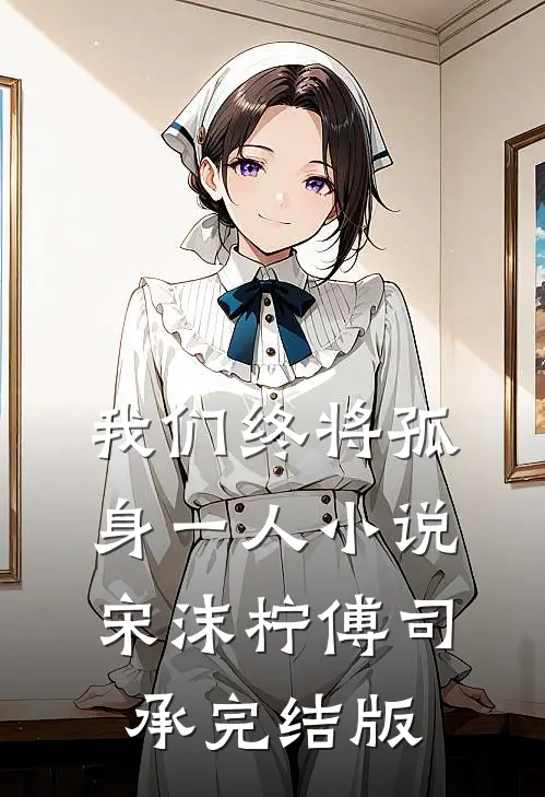 我们终将孤身一人小说宋沫柠傅司承完结版