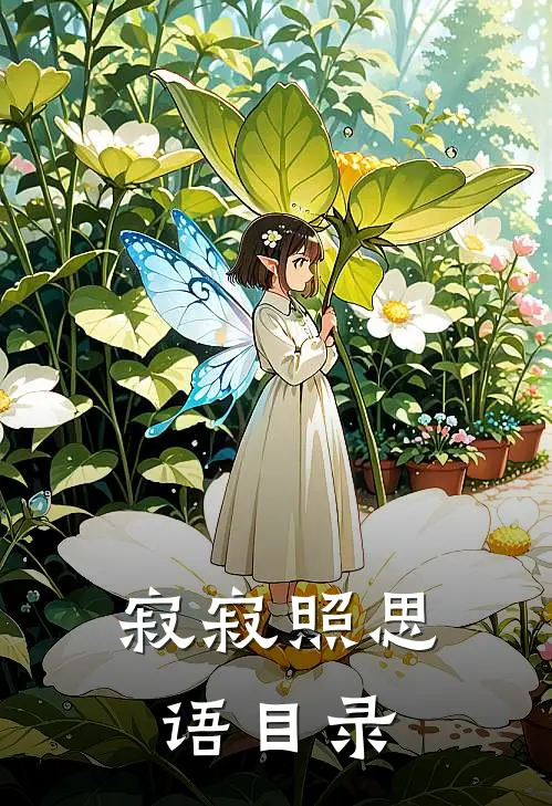 寂寂照思语目录