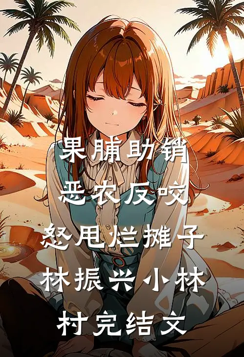 果脯助销：恶农反咬，怒甩烂摊子林振兴小林村完结文