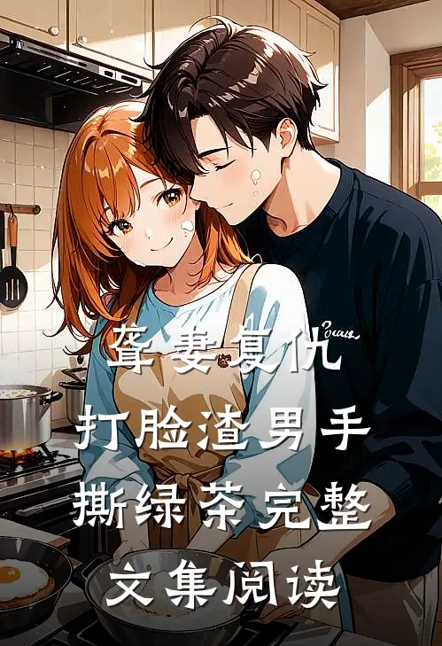 聋妻复仇：打脸渣男手撕绿茶完整文集阅读