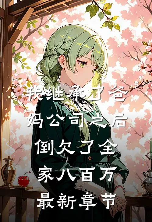 我继承了爸妈公司之后，倒欠了全家八百万最新章节