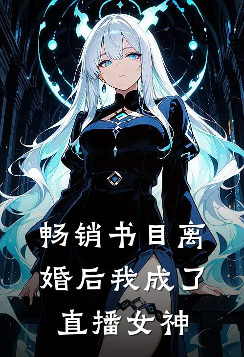 畅销书目离婚后我成了直播女神
