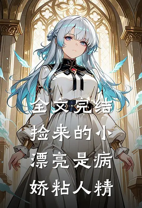 全文完结捡来的小漂亮是病娇粘人精