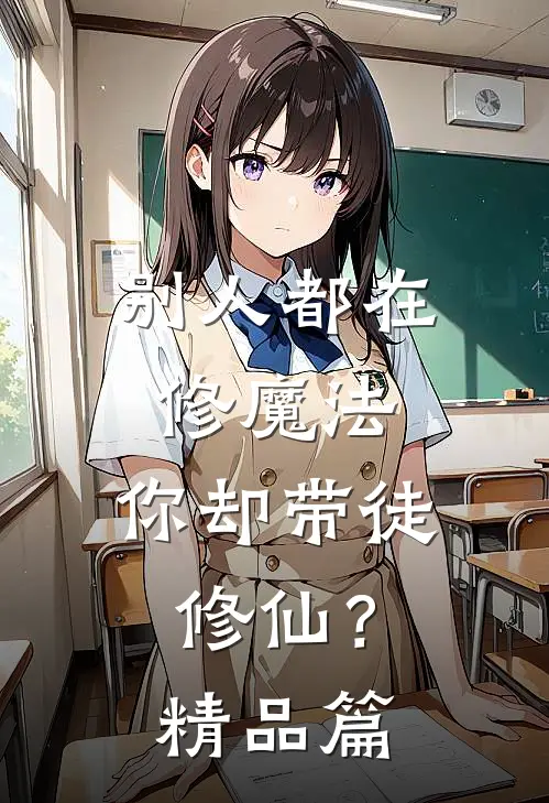 别人都在修魔法，你却带徒修仙？精品篇