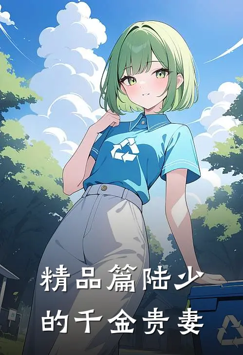 精品篇陆少的千金贵妻