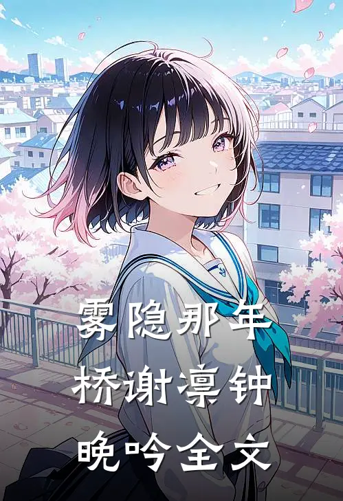 雾隐那年桥谢凛钟晚吟全文
