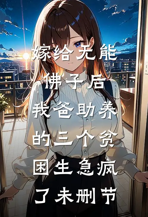 嫁给无能佛子后，我爸助养的三个贫困生急疯了未删节