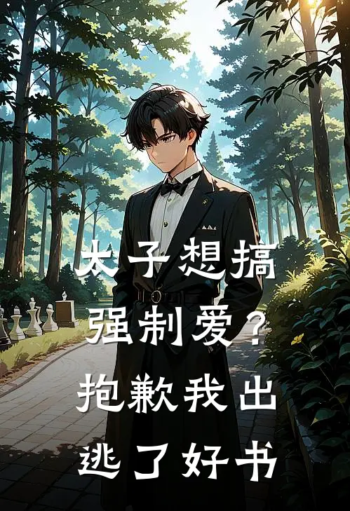 太子想搞强制爱？抱歉我出逃了好书