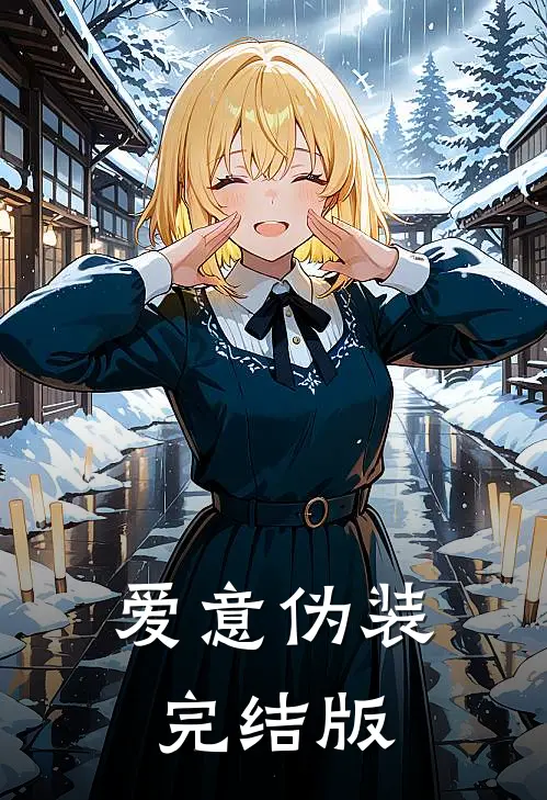 爱意伪装完结版