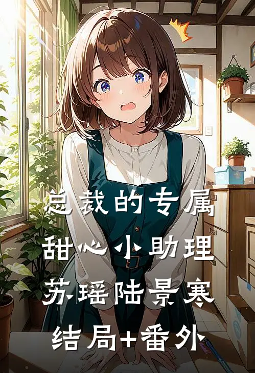 总裁的专属甜心小助理苏瑶陆景寒结局+番外