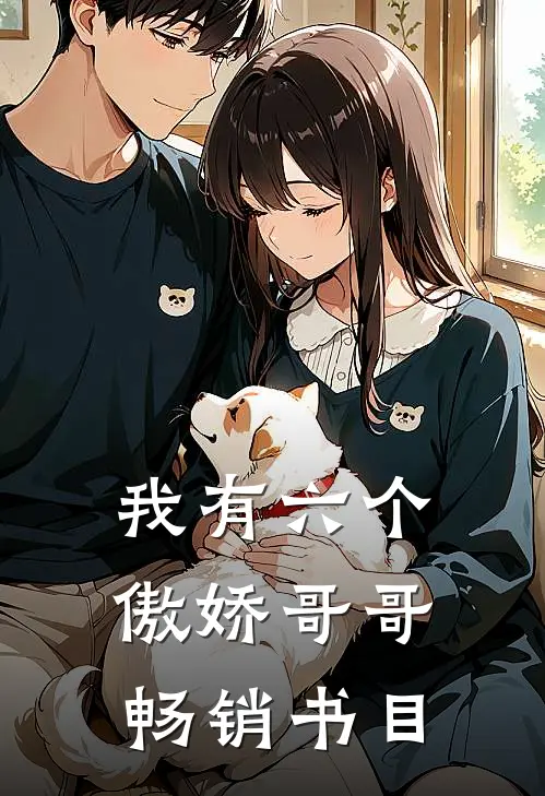 我有六个傲娇哥哥畅销书目