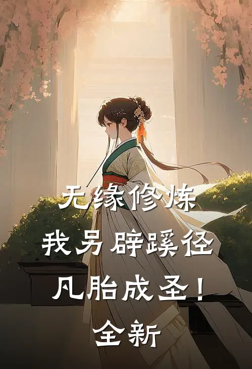 无缘修炼，我另辟蹊径凡胎成圣！全新