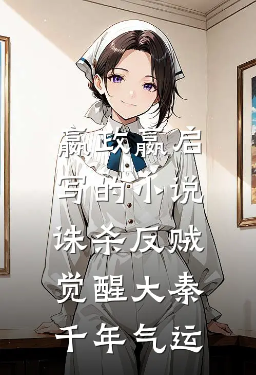 嬴政嬴启写的小说诛杀反贼，觉醒大秦千年气运
