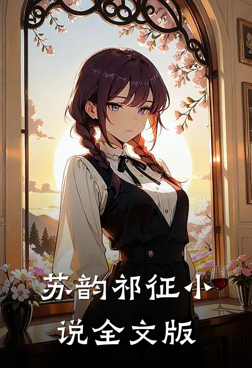 苏韵祁征小说全文版