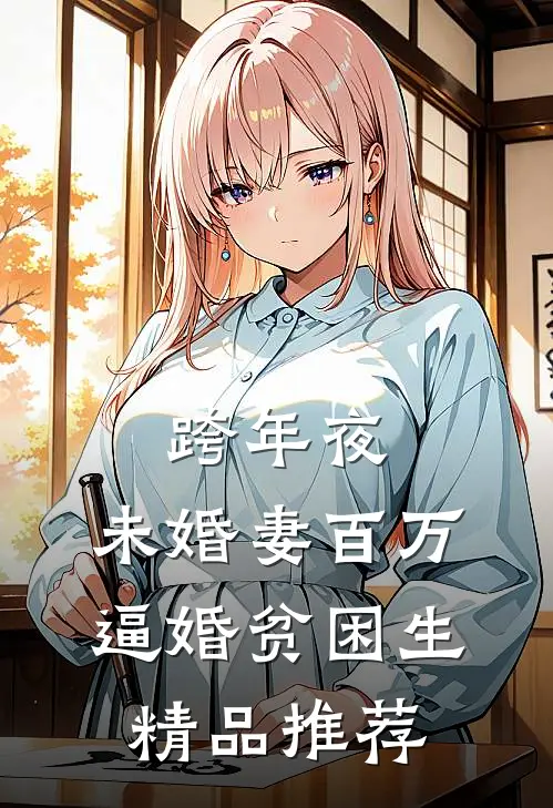 跨年夜，未婚妻百万逼婚贫困生精品推荐