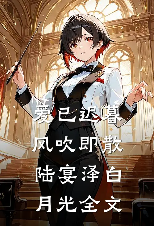 爱已迟暮，风吹即散陆宴泽白月光全文