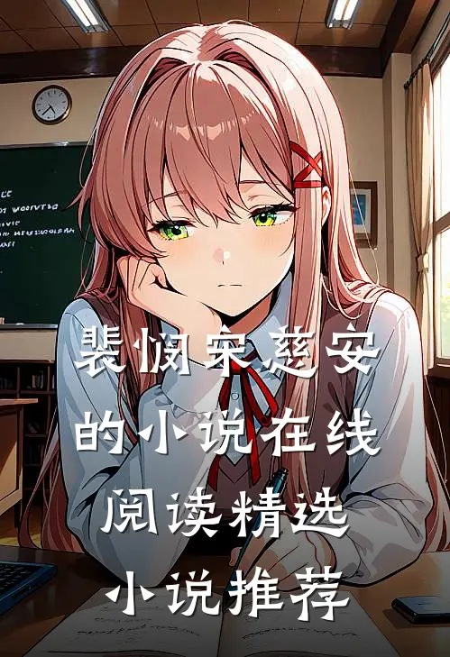裴悯宋慈安的小说在线阅读精选小说推荐
