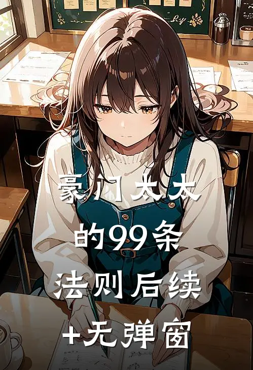 豪门太太的99条法则后续+无弹窗