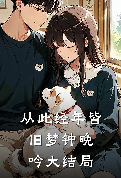从此经年皆旧梦钟晚吟大结局