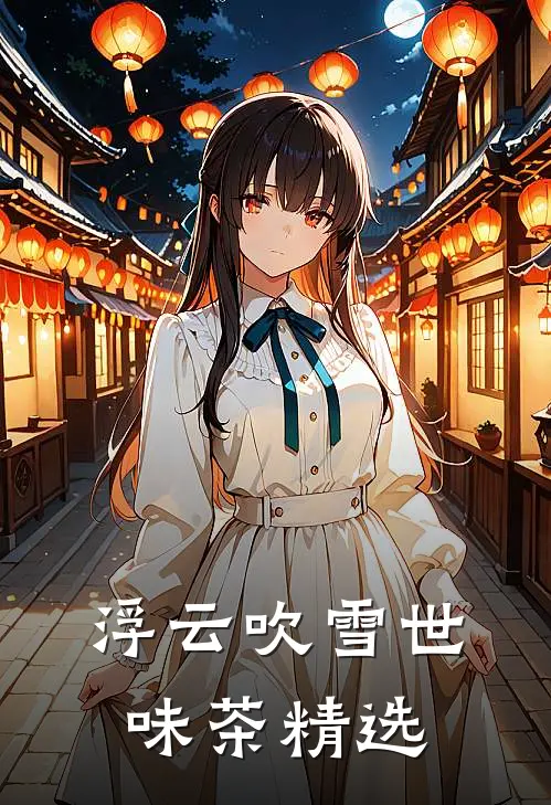 浮云吹雪世味茶精选