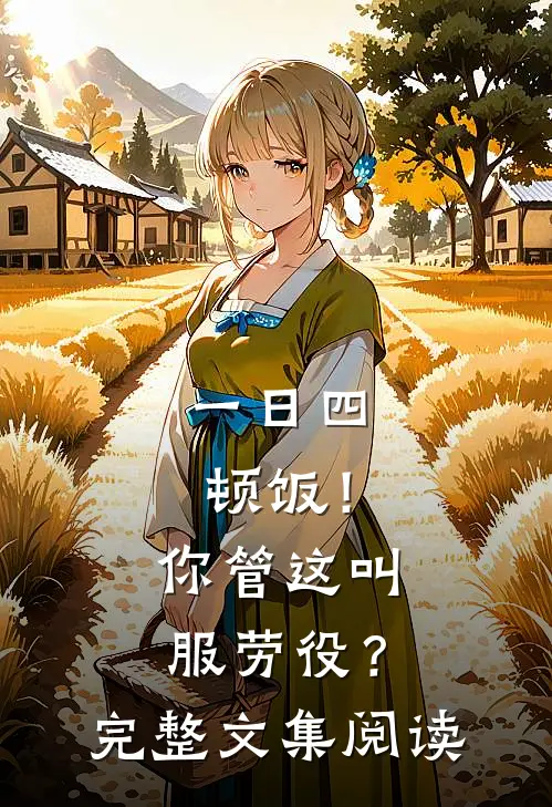 一日四顿饭！你管这叫服劳役？完整文集阅读
