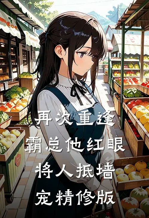 再次重逢，霸总他红眼将人抵墙宠精修版