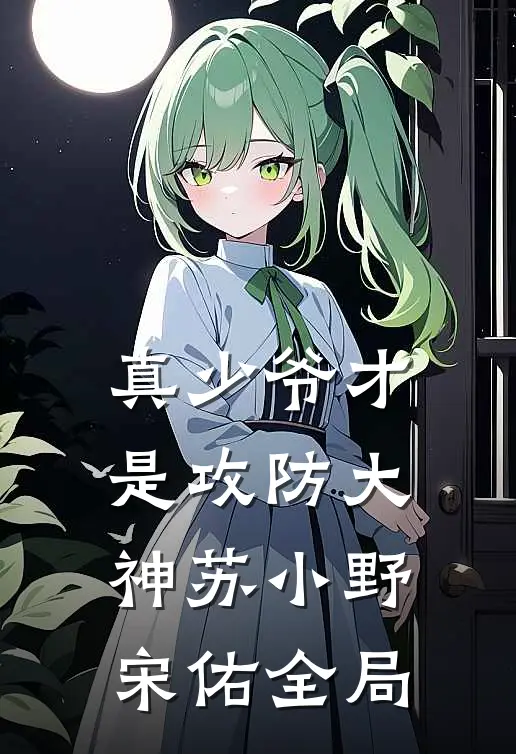 真少爷才是攻防大神苏小野宋佑全局