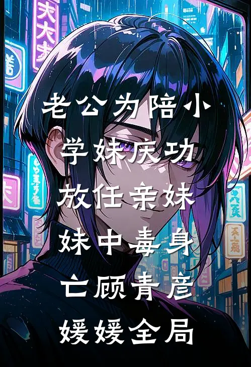 老公为陪小学妹庆功，放任亲妹妹中毒身亡顾青彦媛媛全局