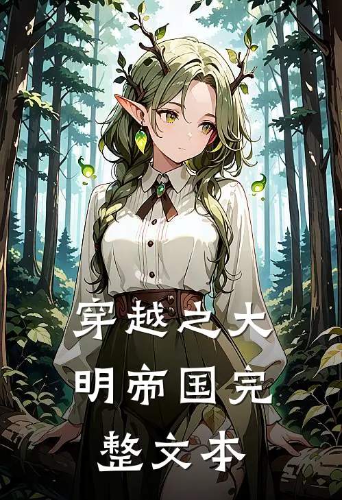 穿越之大明帝国完整文本